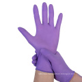 Medical Nitrile Examination Mittens Gloves For Medical
